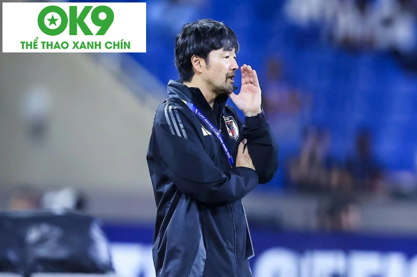 HLV Nozomi Hiroyama chia sẻ sau trận gặp U17 Việt Nam (Ảnh: AFC)